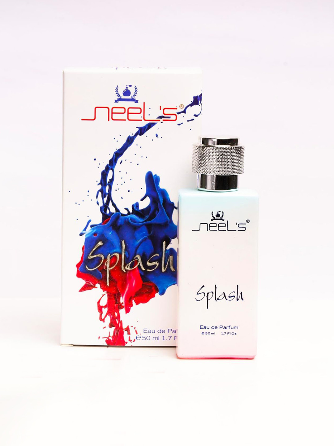 Neels Splash Long-Lasting Eau De Parfum - 50 ml