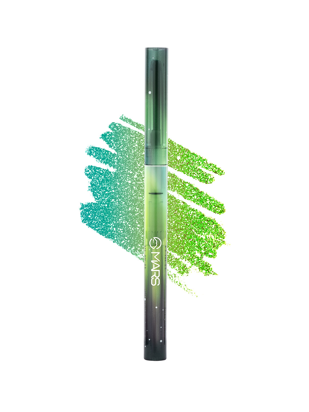 MARS Northern Lights In A Pencil Waterproof Retractable Eyeliner - Siberian Spectrum 04