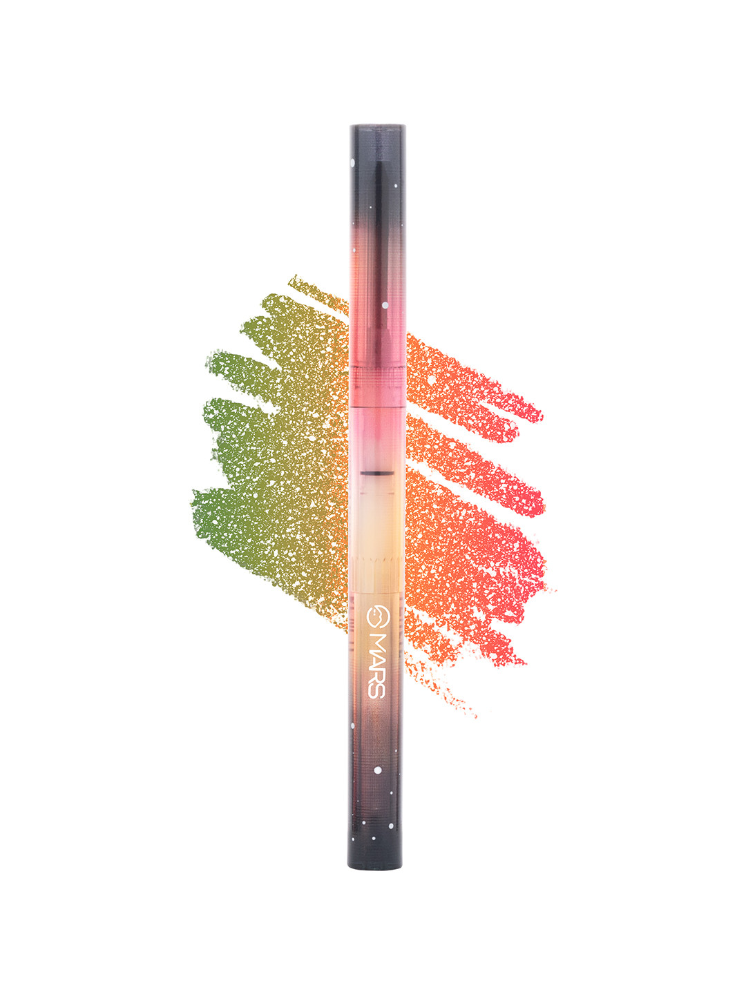 MARS Northern Lights In A Pencil Waterproof Retractable Eyeliner - Alaskan Azure 02