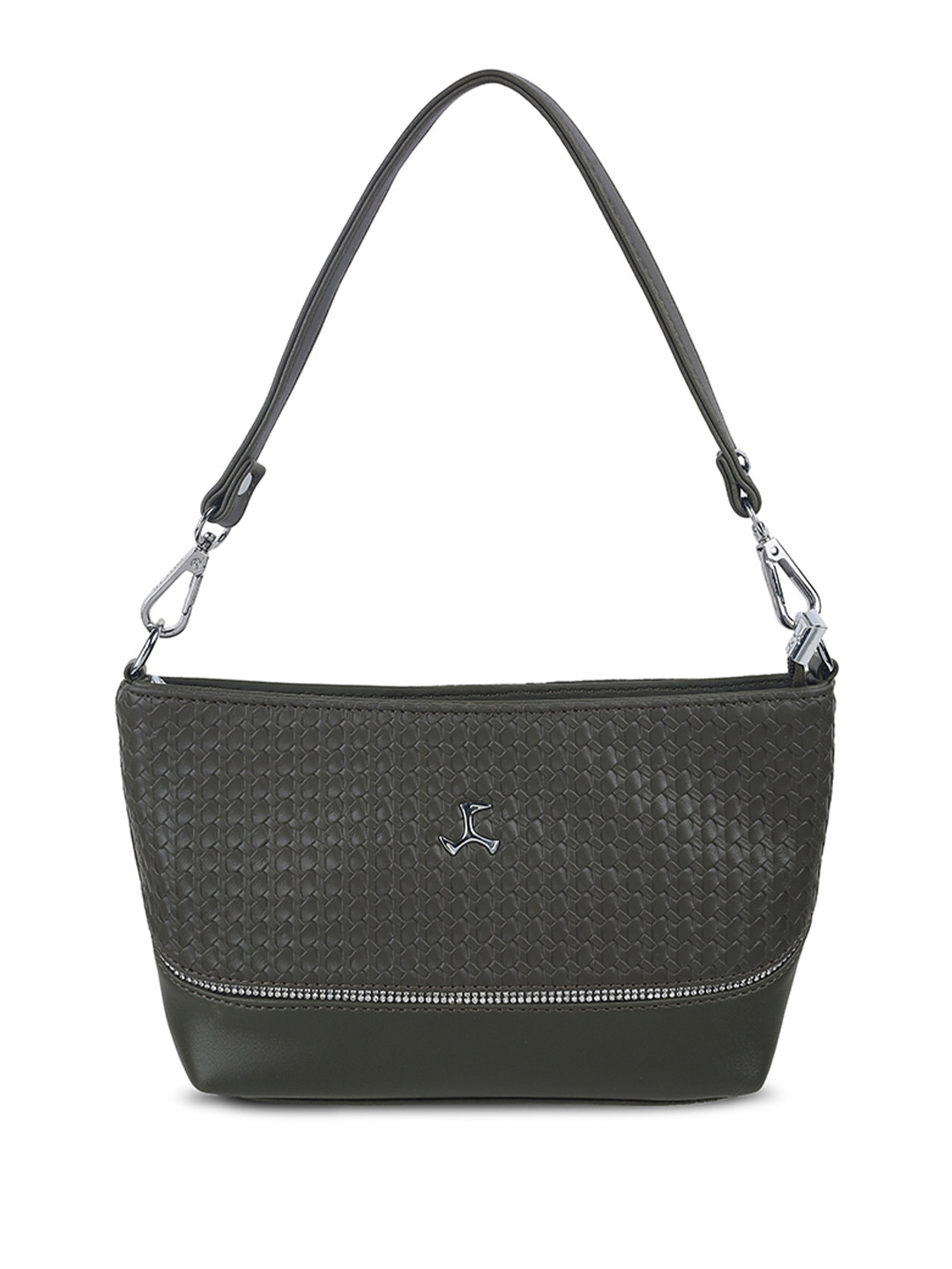 Mochi Women Textured Structured Shoulder Bag
