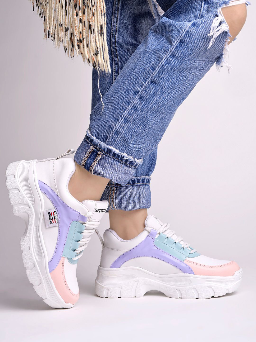 Stylestry Women Sneakers