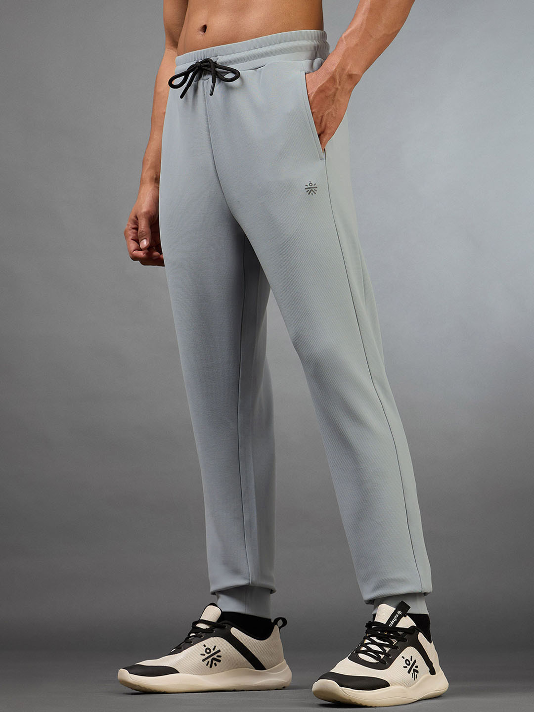 CULT Men's Grey Multi Sport Performance Joggers