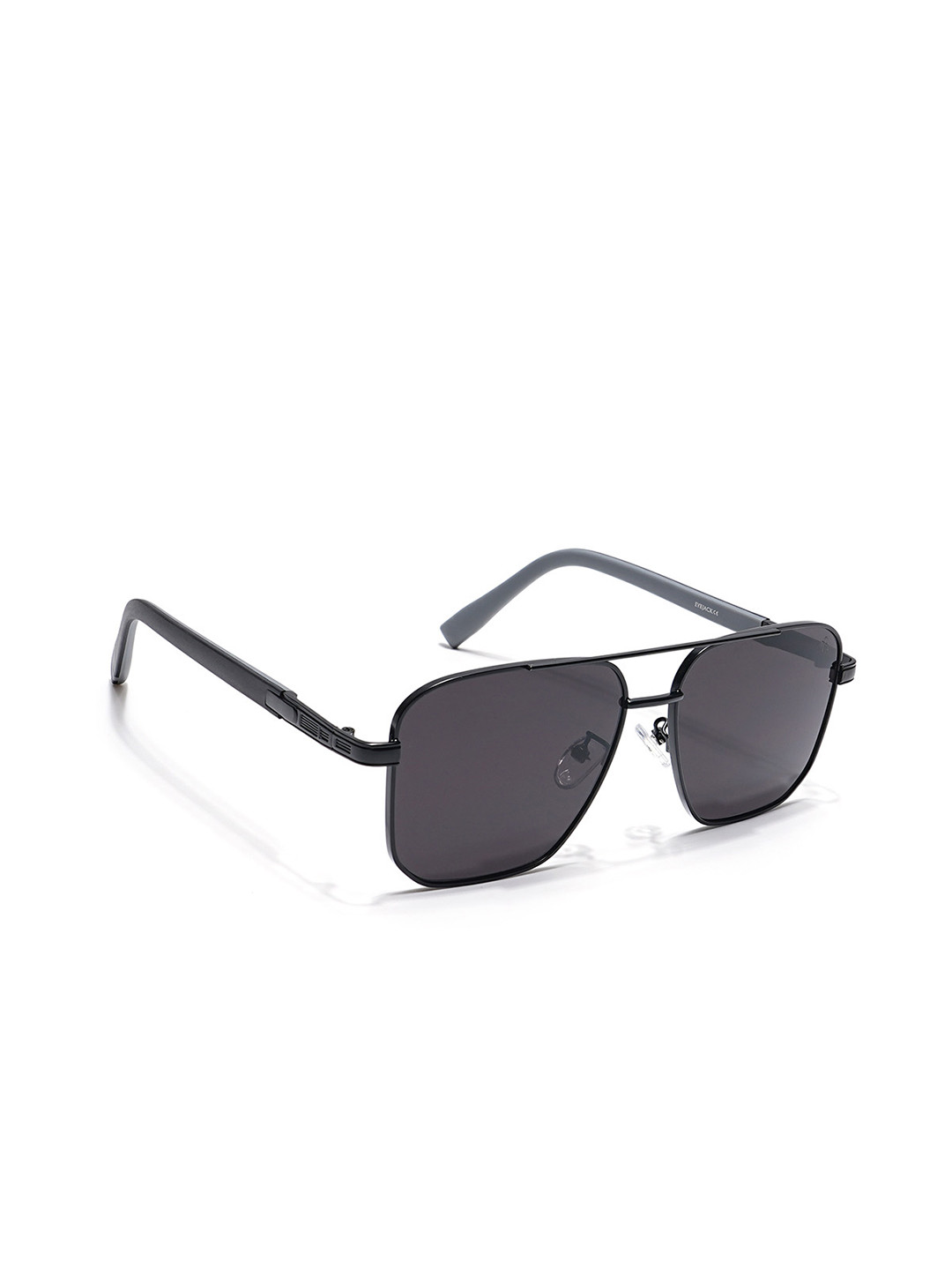 Eyejack by Voyage Unisex Wayfarer Sunglasses with UV Protected Lens 7018CL826
