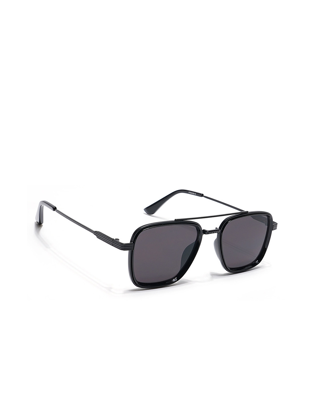 Eyejack by Voyage Unisex Wayfarer Sunglasses with UV Protected Lens B80802CL833