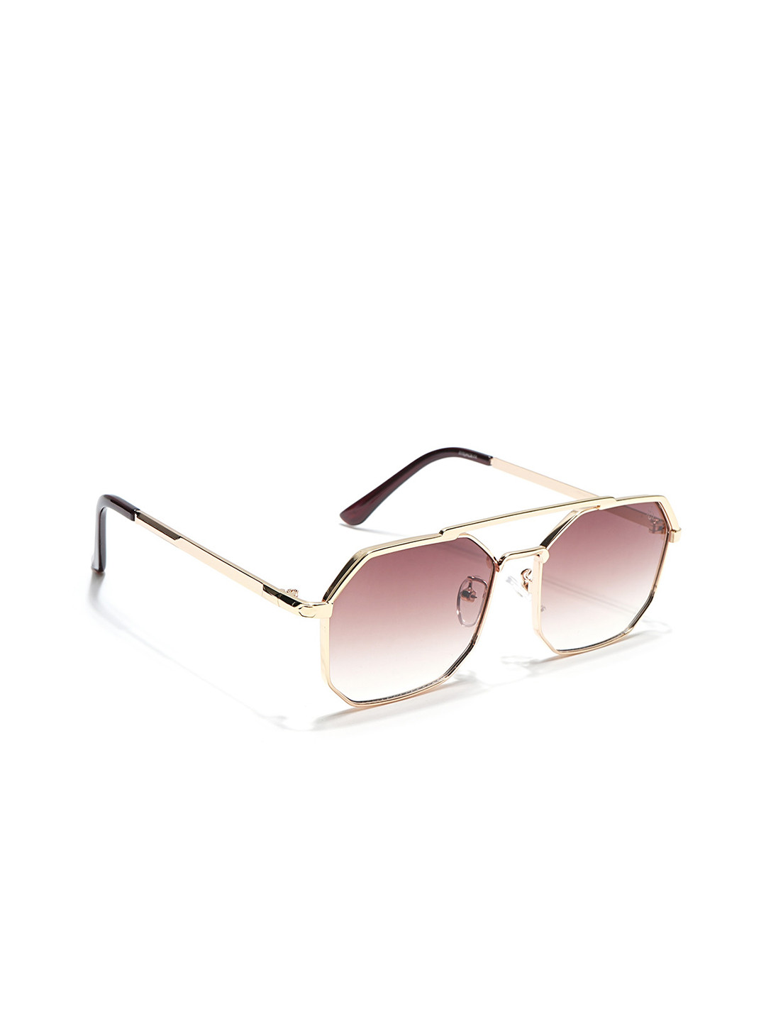 Eyejack by Voyage Unisex Wayfarer Sunglasses with UV Protected Lens B80776CL884