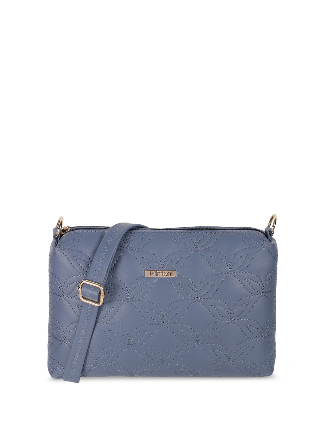 Metro Women Structured Crossbody Sling Bag