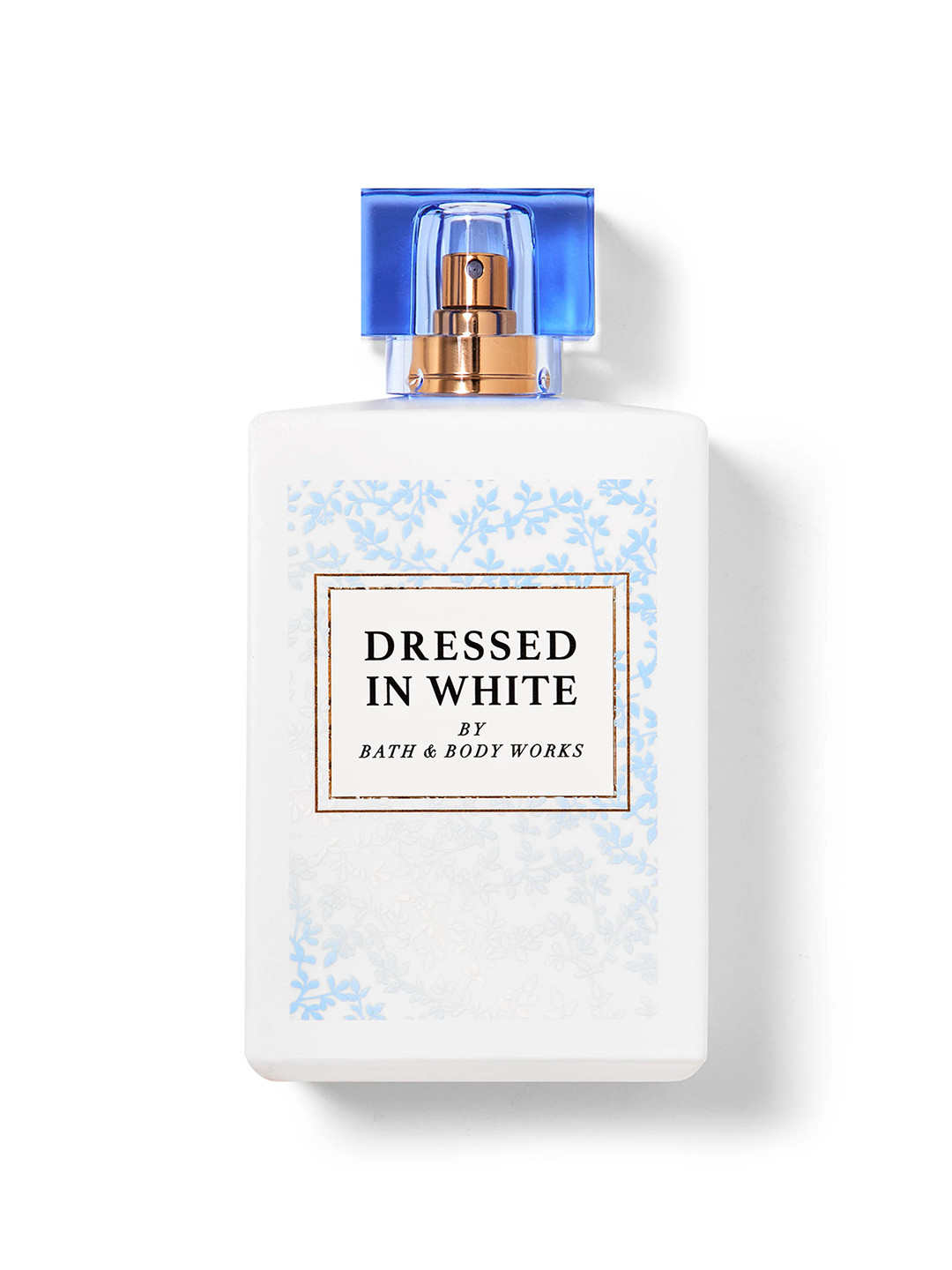 Bath & Body Works Dressed In White Long Lasting Eau de Parfum - 100ml