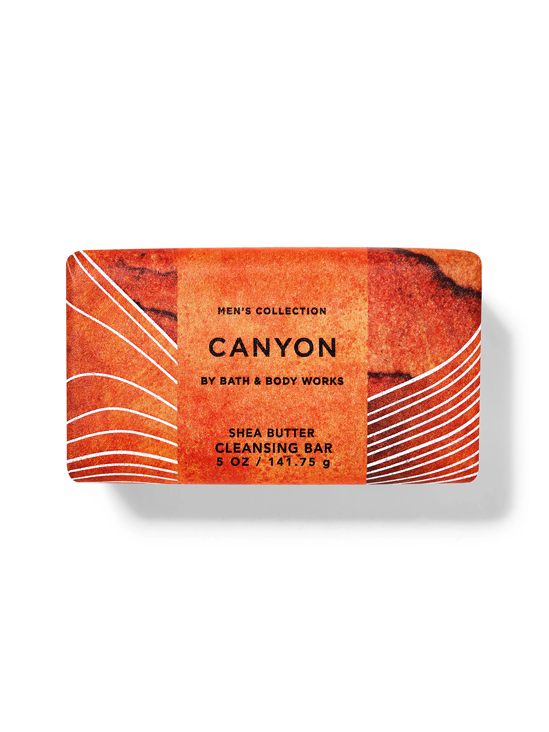 Bath & Body Works Canyon Shea Butter Cleansing Bar - 141.75g