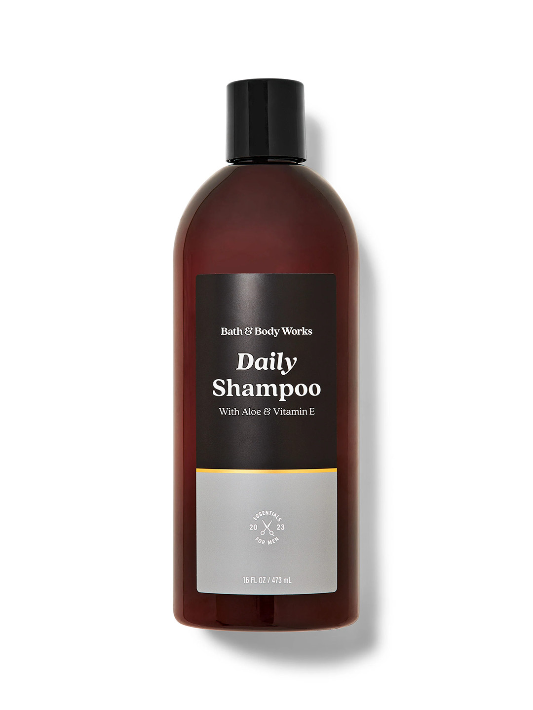 Bath & Body Works Daily Shampoo With Aloe & Vitamin E - 473ml