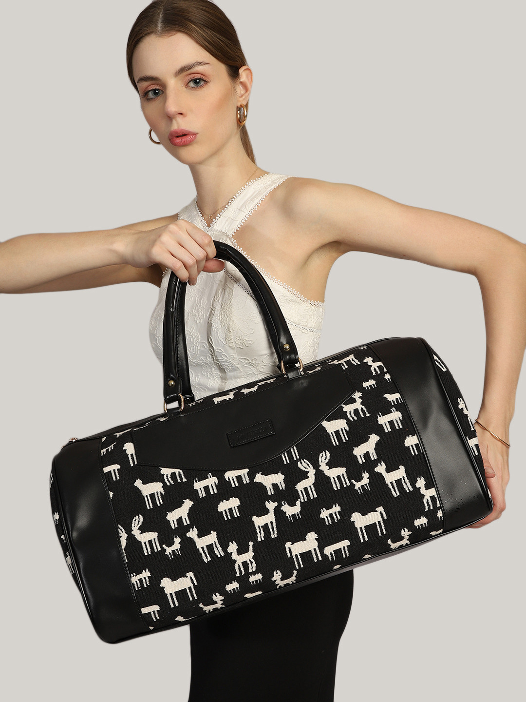 MINI WESST Animal Park Duffel Bag