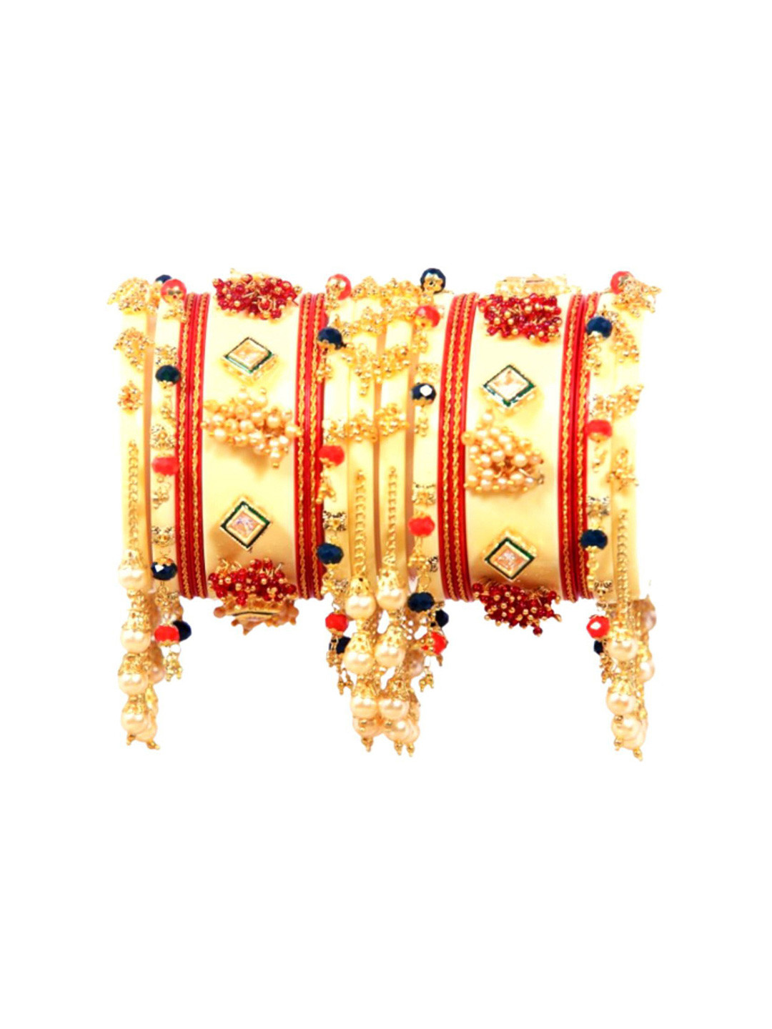 Align Set Of 18 Mother of Pearl Chudas