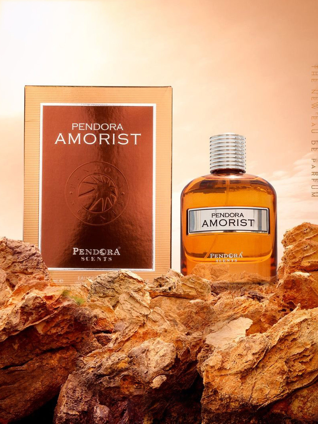 Paris Corner Perfumes Pendora Scents Amorist Eau De Parfum - 100 ml