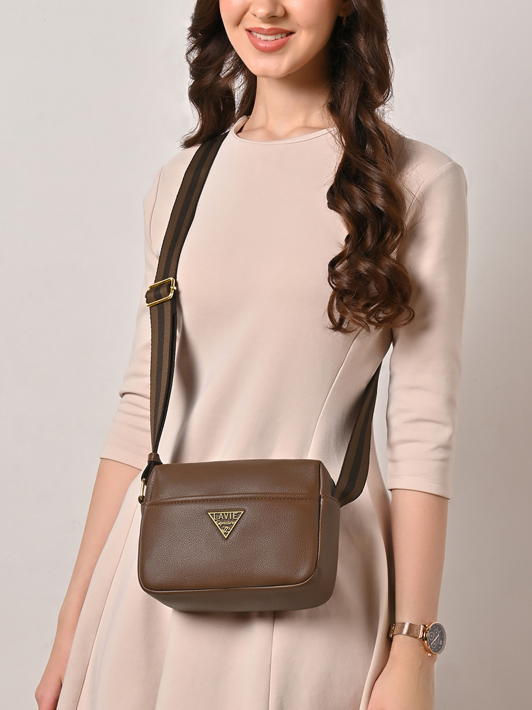 LAVIE Signature Women Alabama Sling Handbag