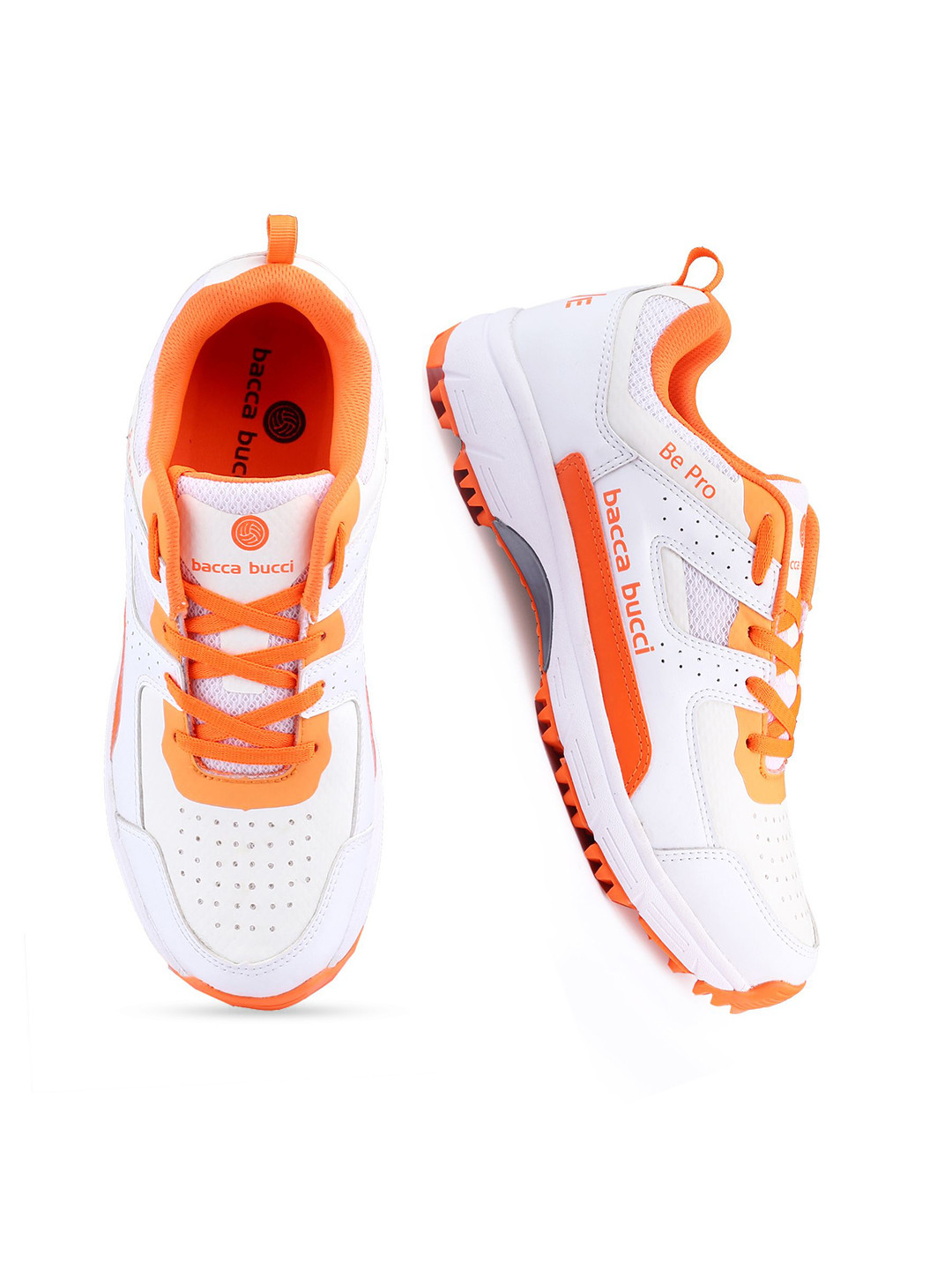 bacca bucci Kids Cricket Sports Shoes