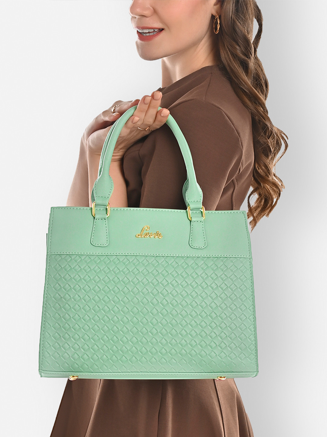 Lavie Women Bot Neline Small Satchel Handbag