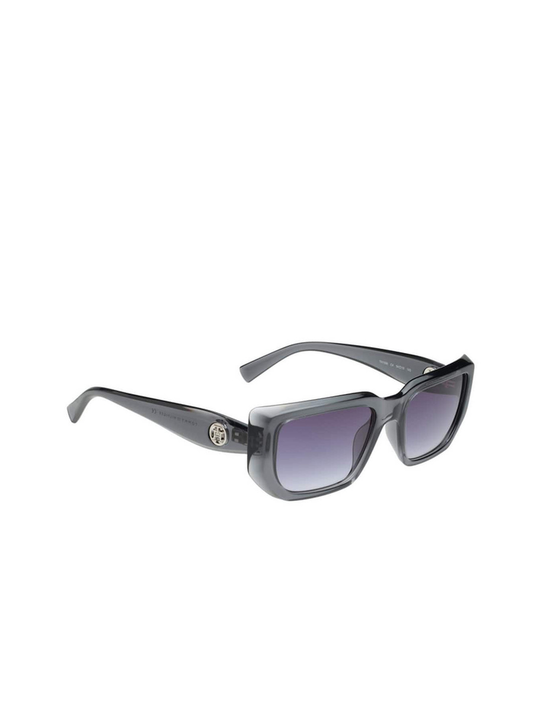 Tommy Hilfiger Unisex Square Sunglasses with UV Protected Lens TH 1596 C4 54