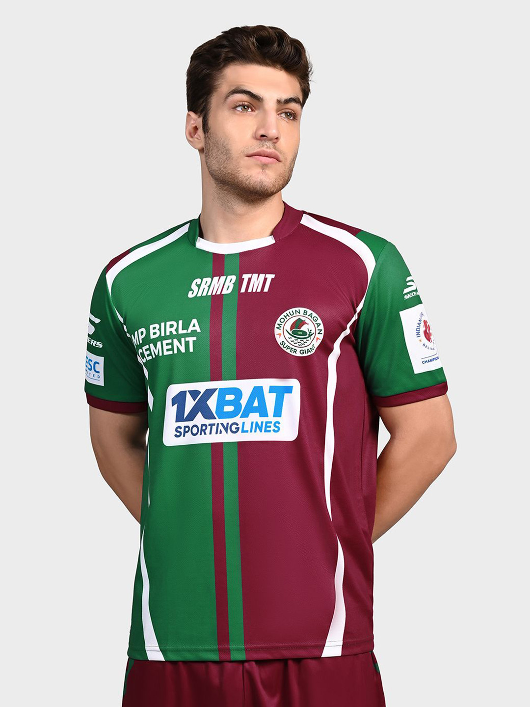 Nivia Atk Mohun Bagan Jersey New Jersey Buy Atk Mohun Bagan Jersey