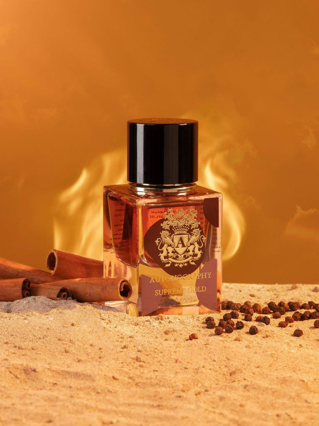Paris Corner Perfumes Autiobiography Supreme Gold Eau de Parfum - 65 ml