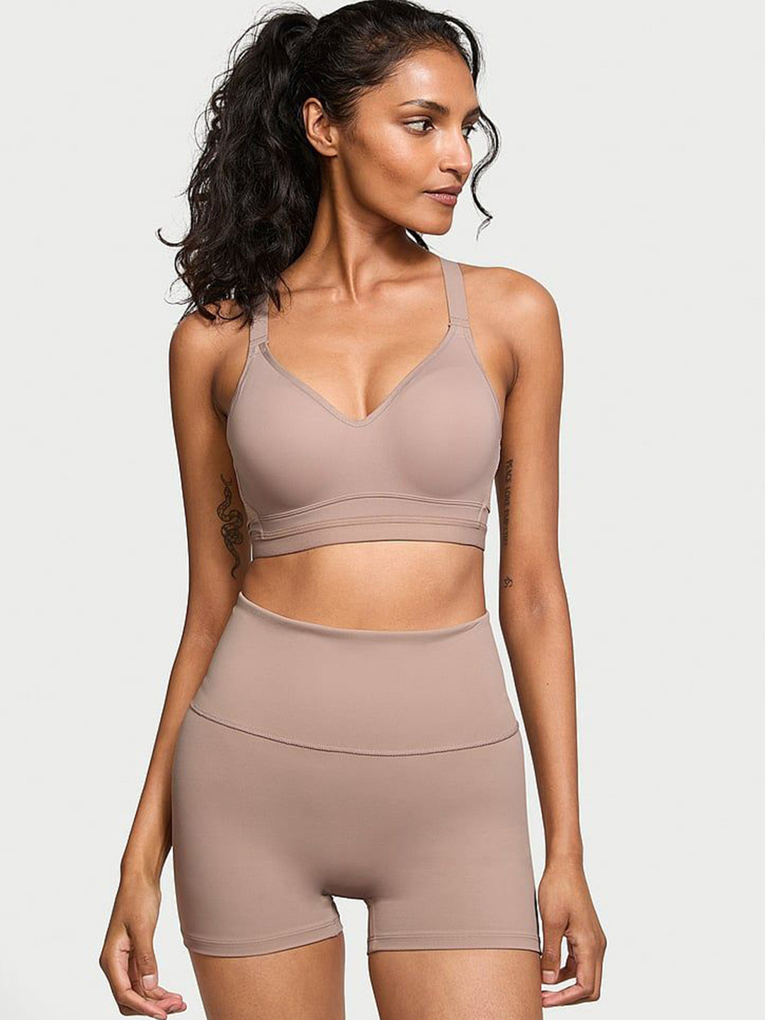 Victoria's Secret New Style! VS Elevate Ultra High-Rise Shorties