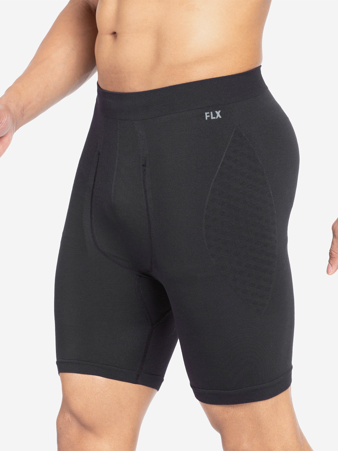 Decathlon Flx Men Mid-Rise Shorts
