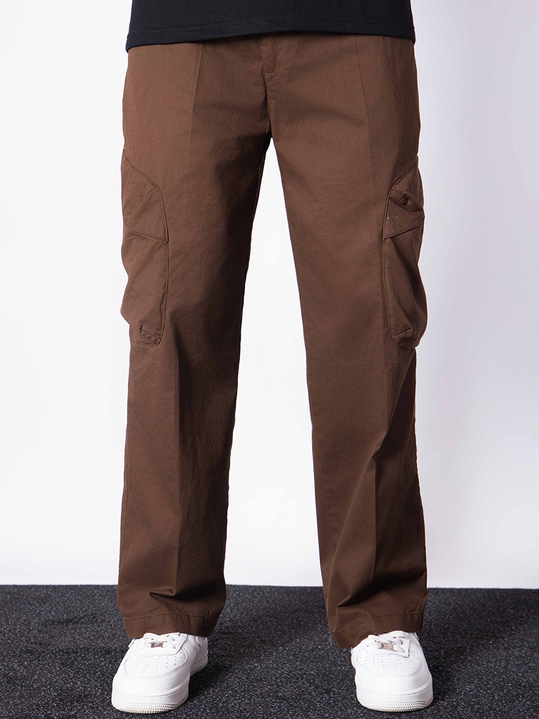 Hop Head Coffee Utility Pockets Cotton Cargo