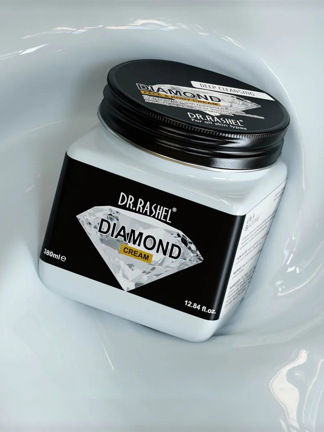 DR.RASHEL Diamond Cream - 380ml