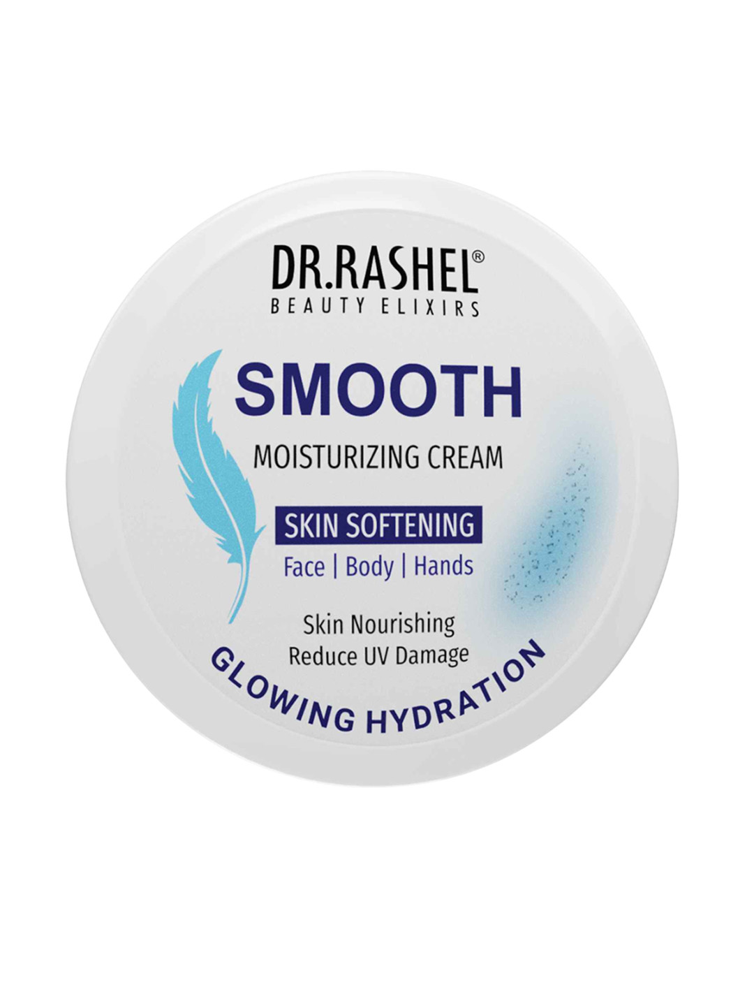 DR.RASHEL Smooth Moisturizing Cream With Niacinamide - 75ml
