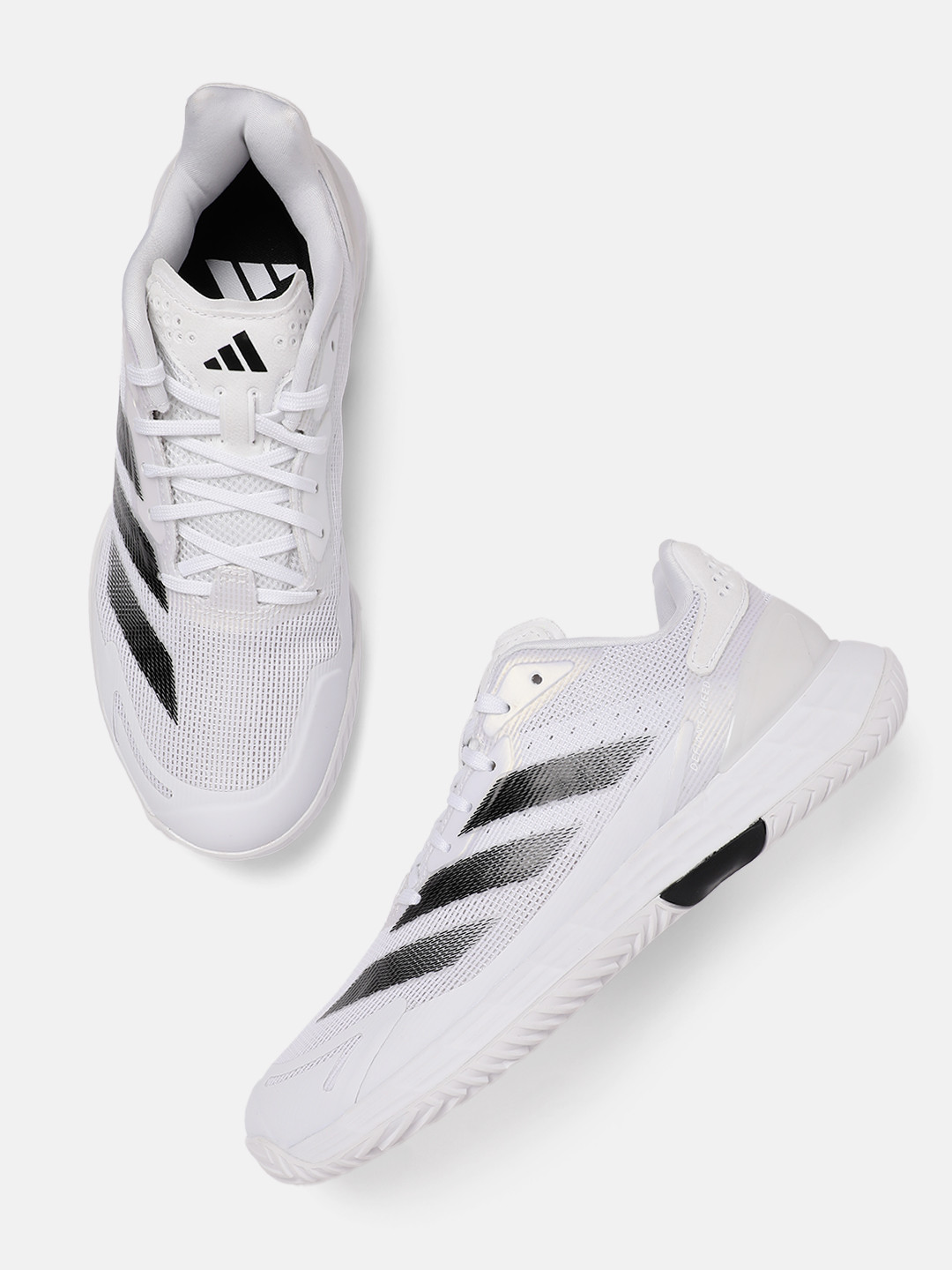 ADIDAS Men Defiant Speed 2 Tennis Shoes