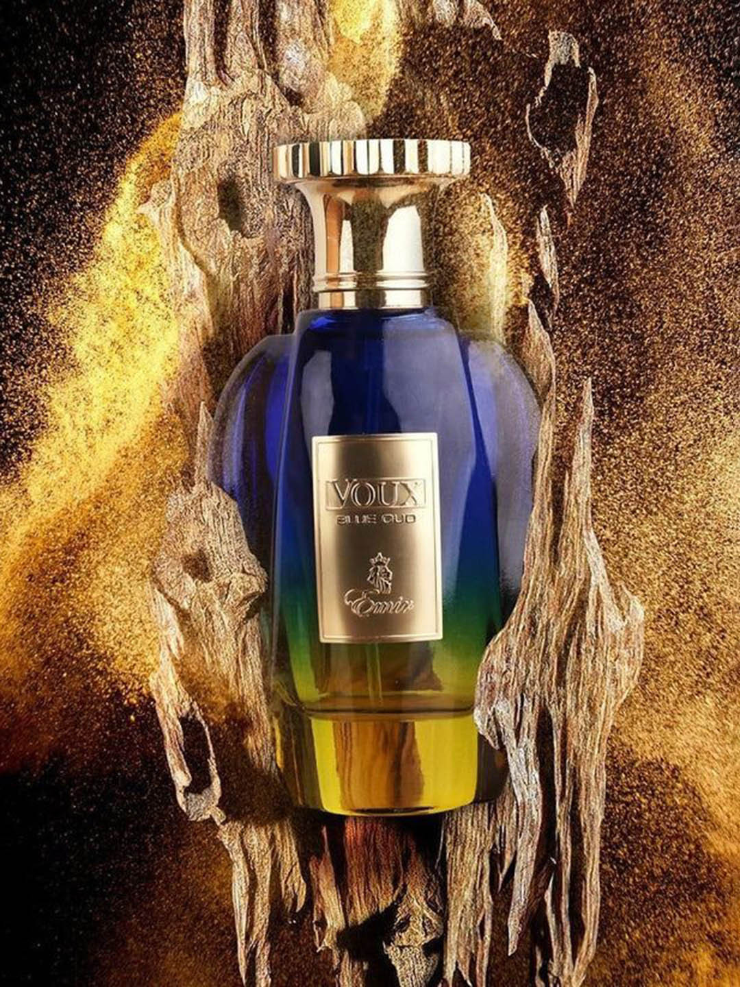 Paris Corner Perfumes Emir Voux Blue Oud Long Lasting Eau De Parfume- 100 ml