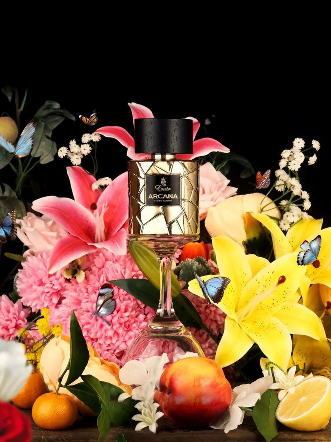 Paris Corner Perfumes Emir Arcana Long Lasting Eau De Parfume- 100 ml