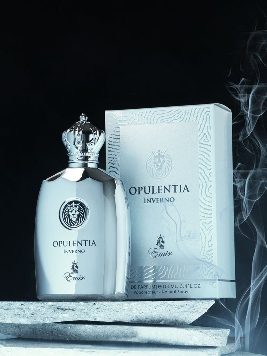 Paris Corner Perfumes Emir Opulentia Inverno Long Lasting Eau De Parfum- 100 ml