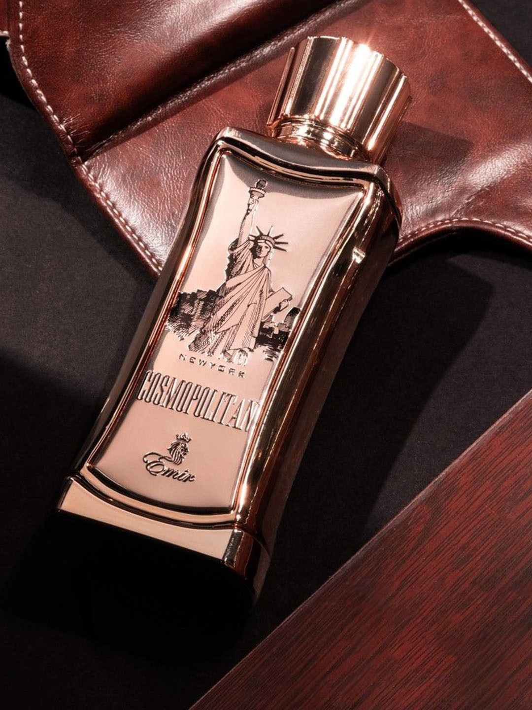 Paris Corner Perfumes Cosmopolitan New York Long Lasting Eau De Parfum- 100 ml