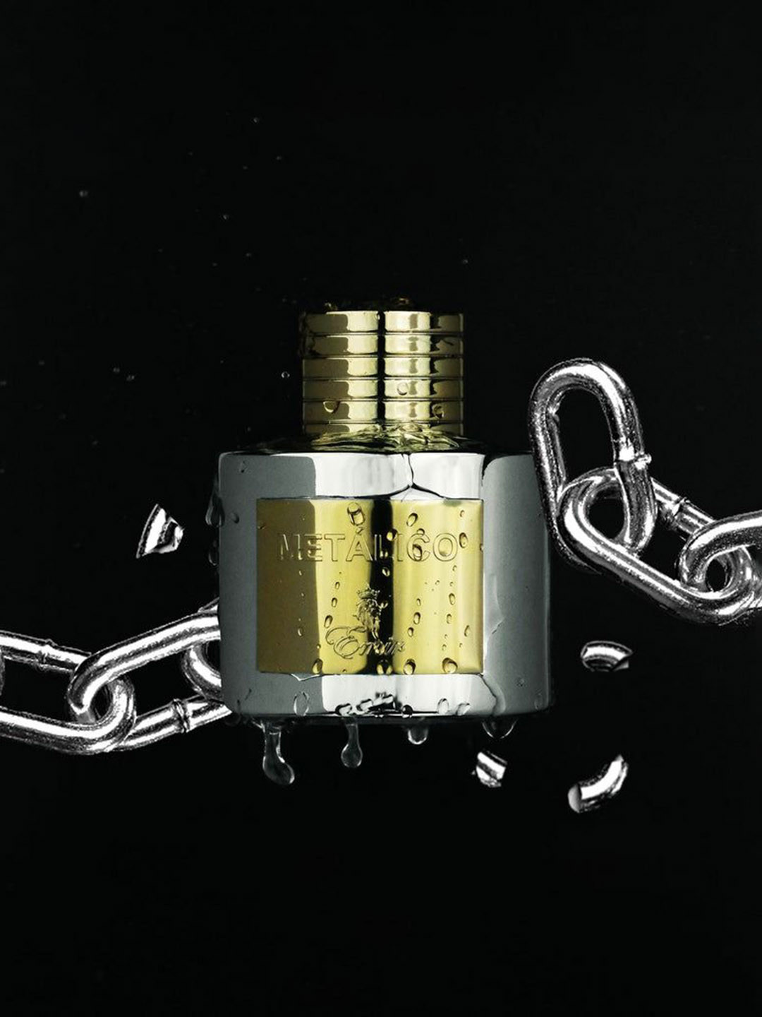 Paris Corner Perfumes Emir Metalico Eau de Parfum - 100 ml