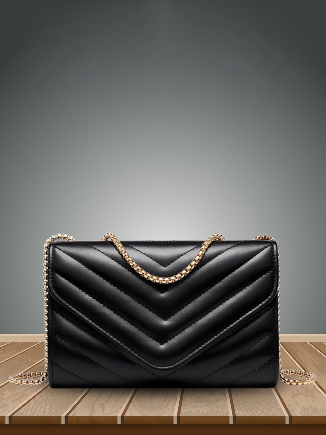 LIKE STYLE Women Solid Crossbody Sling Bag