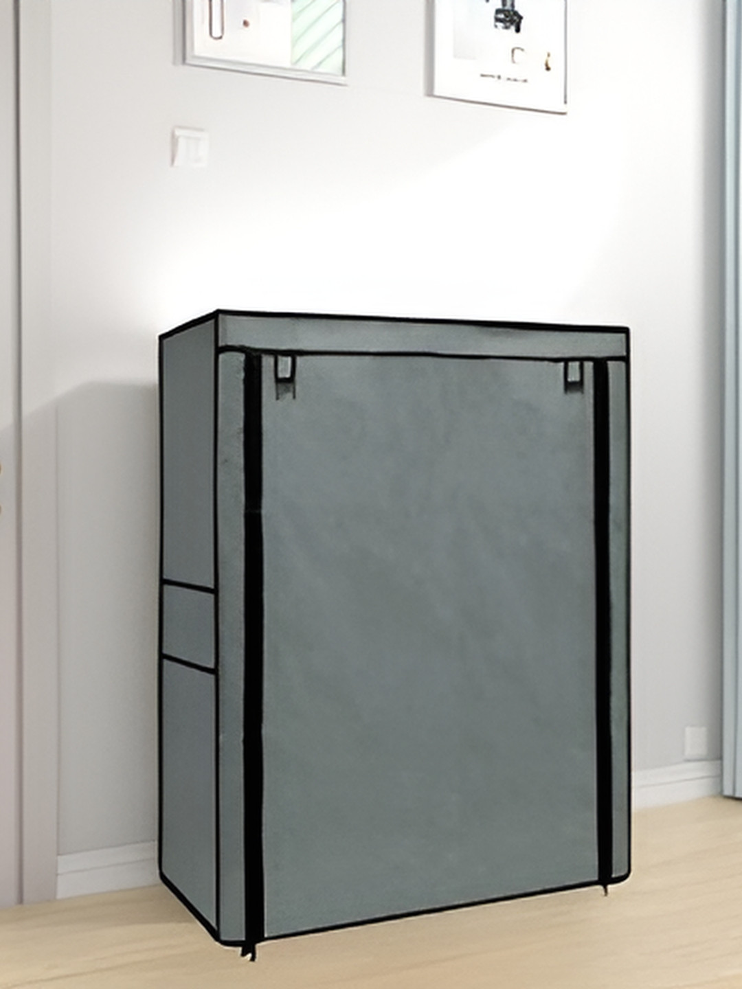 Rmerchants Grey Waterproof Rack Cover