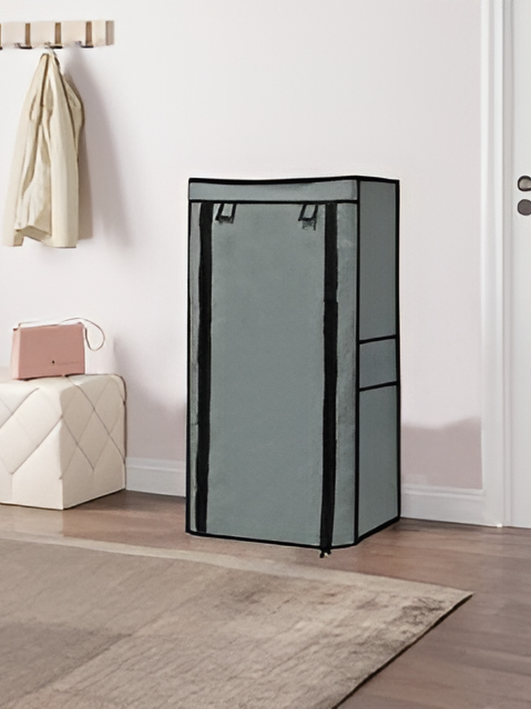 Rmerchants Grey Waterproof Rack Cover