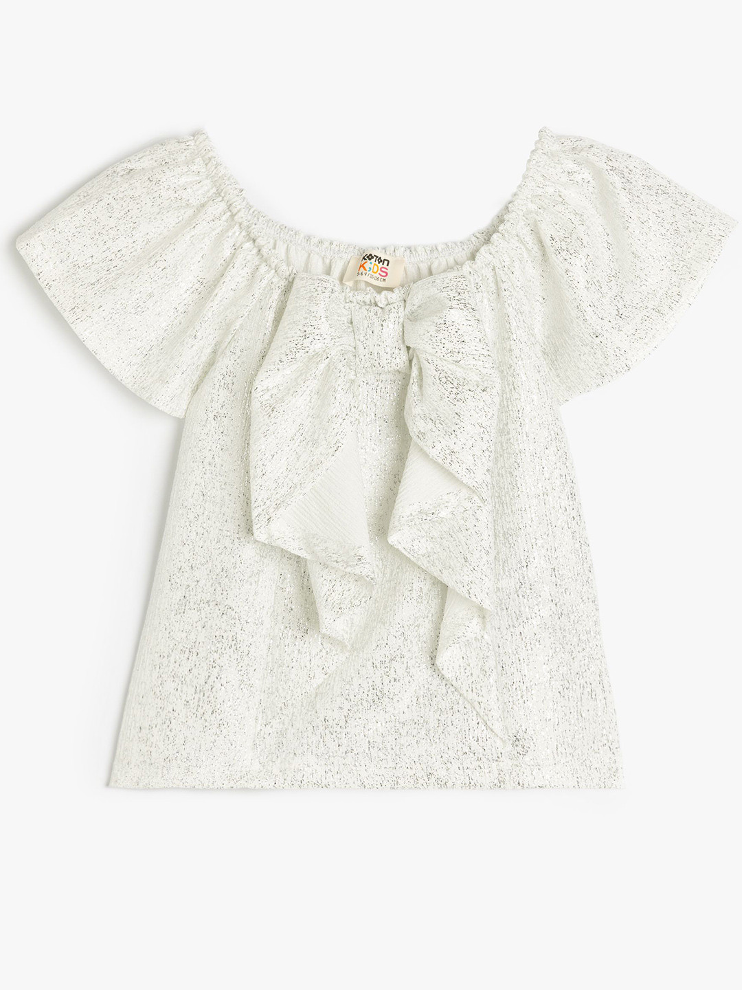 Koton Off-Shoulder Top