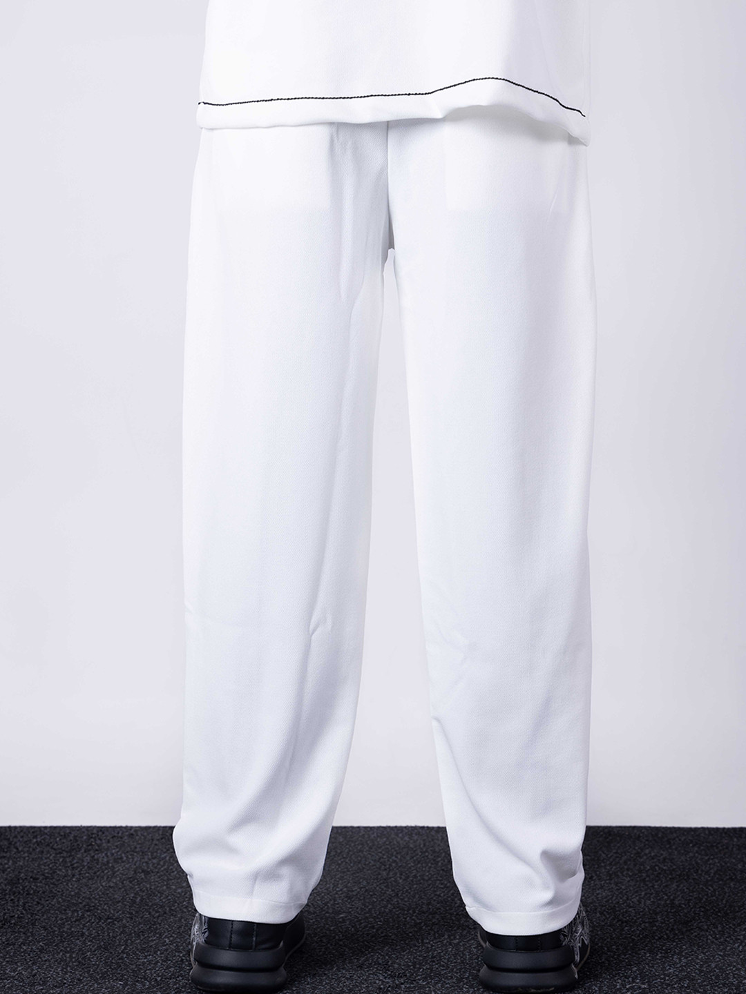 Hop Head Men's White Pants