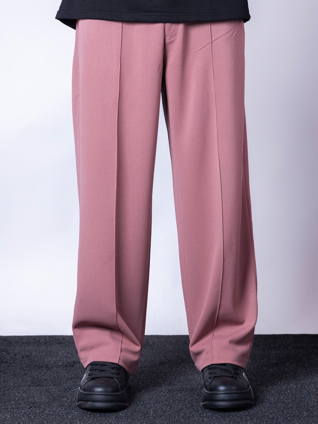 Hop Head Mauve Taupe Pants