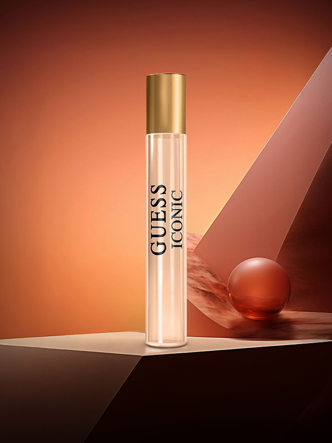GUESS Women Iconic Long Lasting Eau De Parfume - 15 ml
