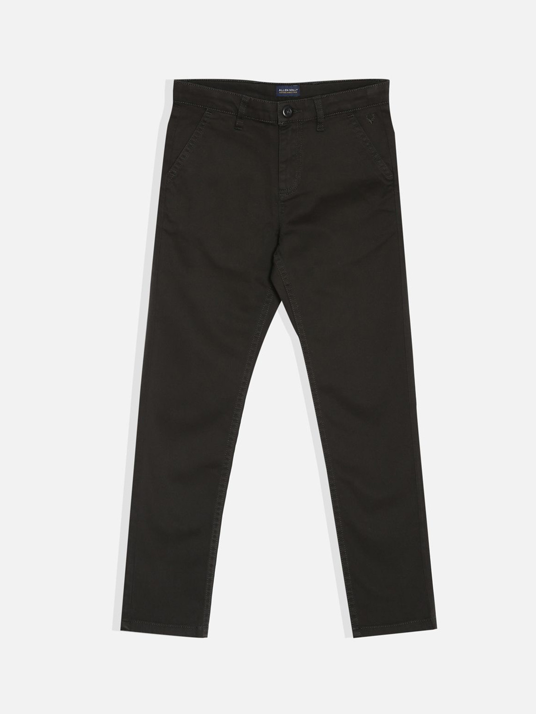 Allen Solly Junior Boys Slim Fit Trousers