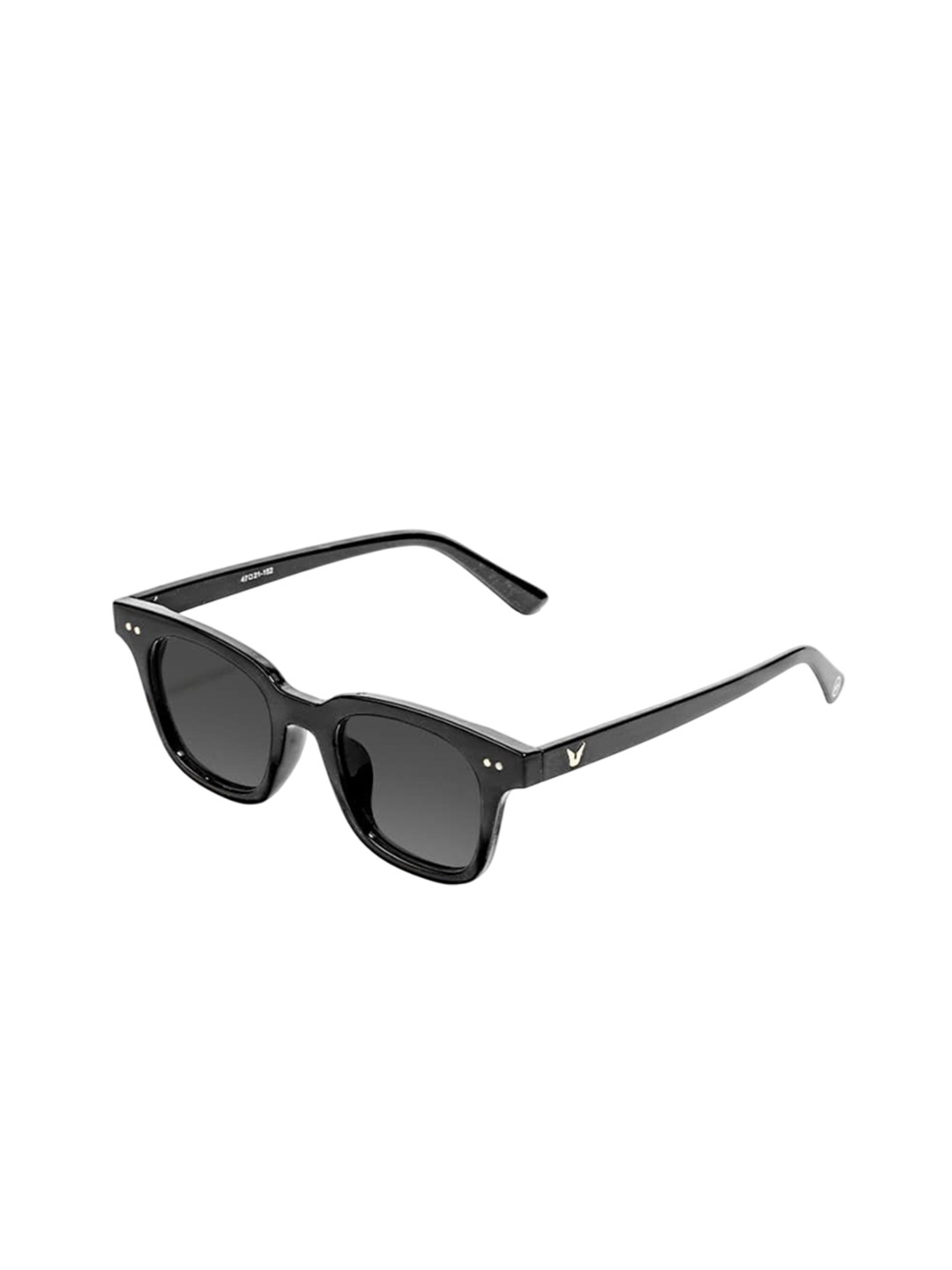 SAM & MARSHALL Unisex Square Sunglass With Polarised & UV Protected VIGOUR_Nigreos_2295