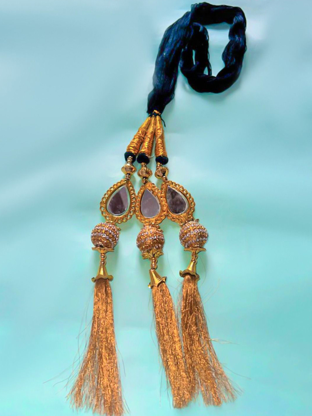 Krelin Women Paranda Hair Extension Hair Accessoriess