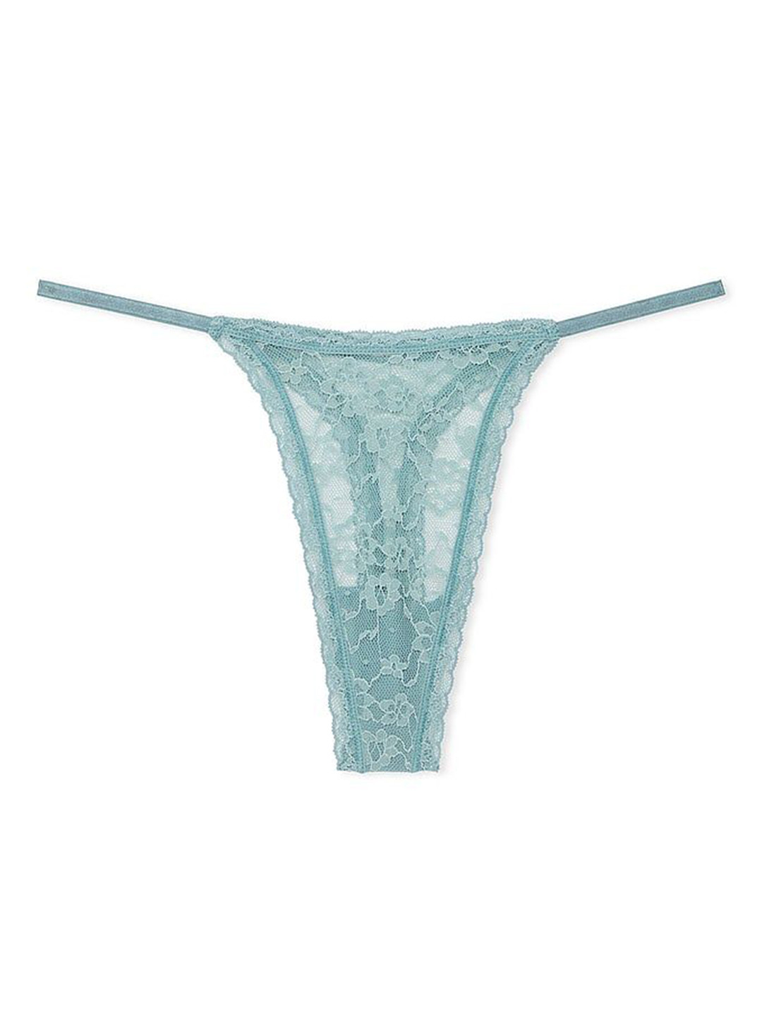 Victoria's Secret Lace String Thong Panty