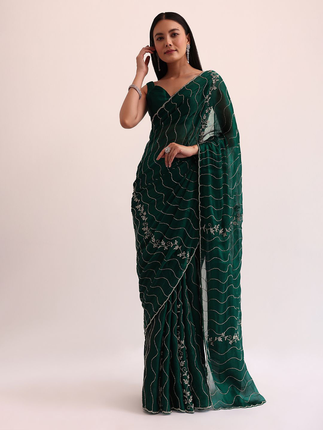KALKI Fashion Saree