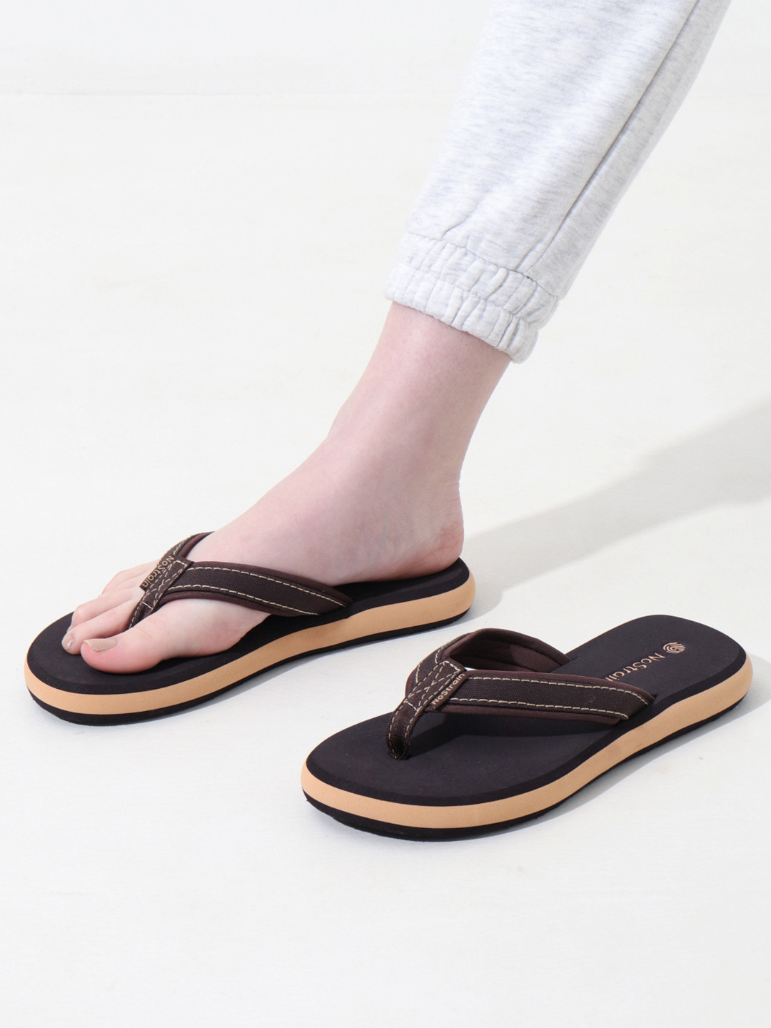 NoStrain Women Canvas Slippers