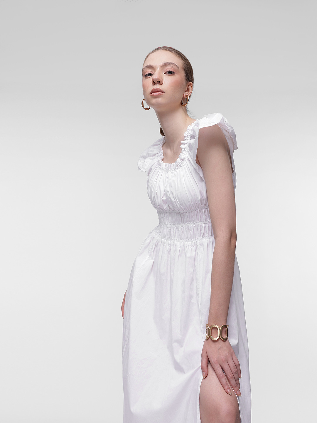 French Connection Midi Dress