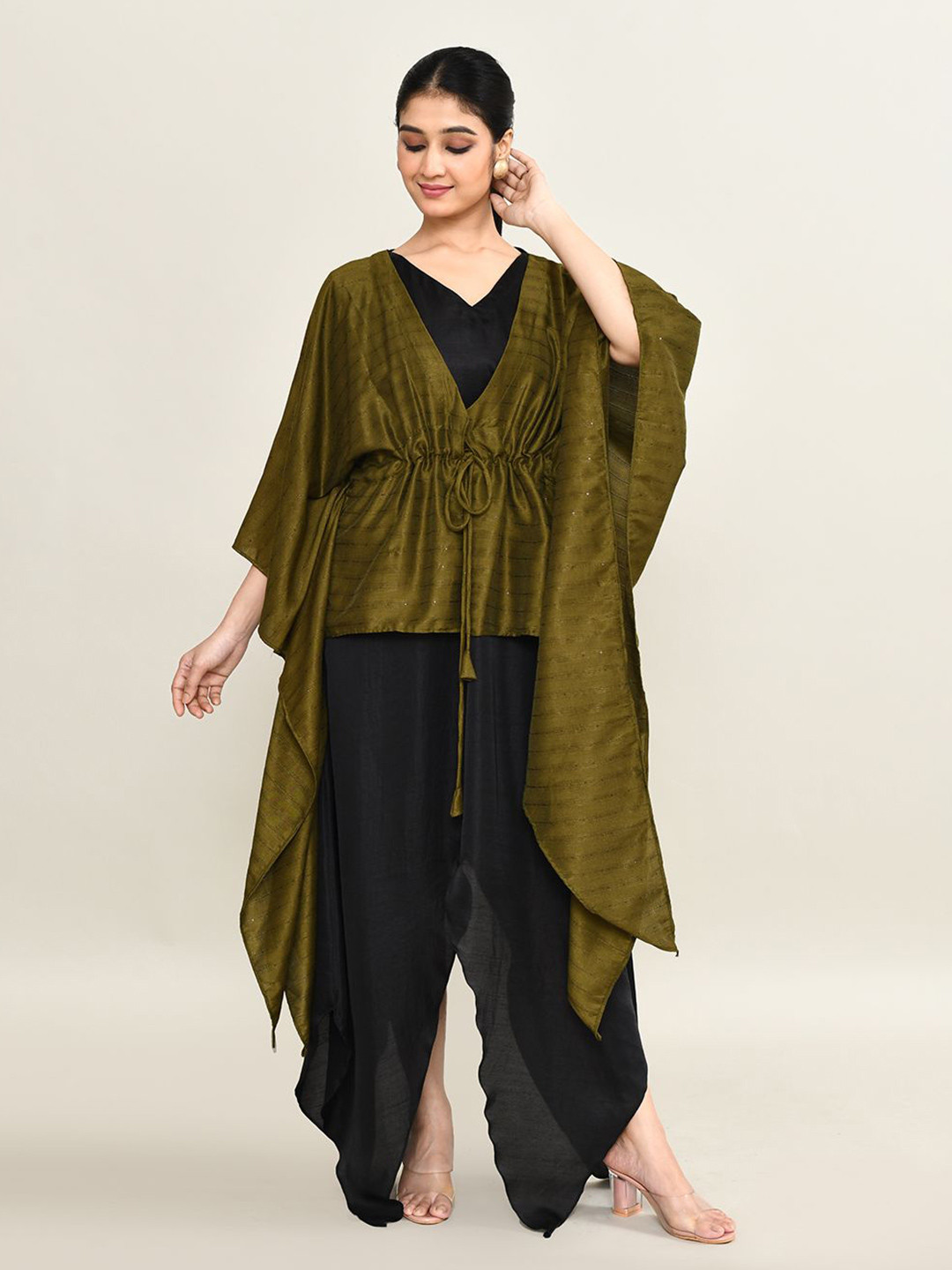 The Maple Women Kaftan Dress