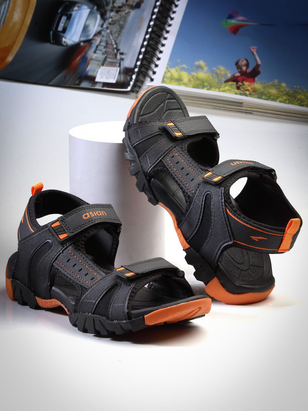 ASIAN VISTARA-17 Men Sports Sandals