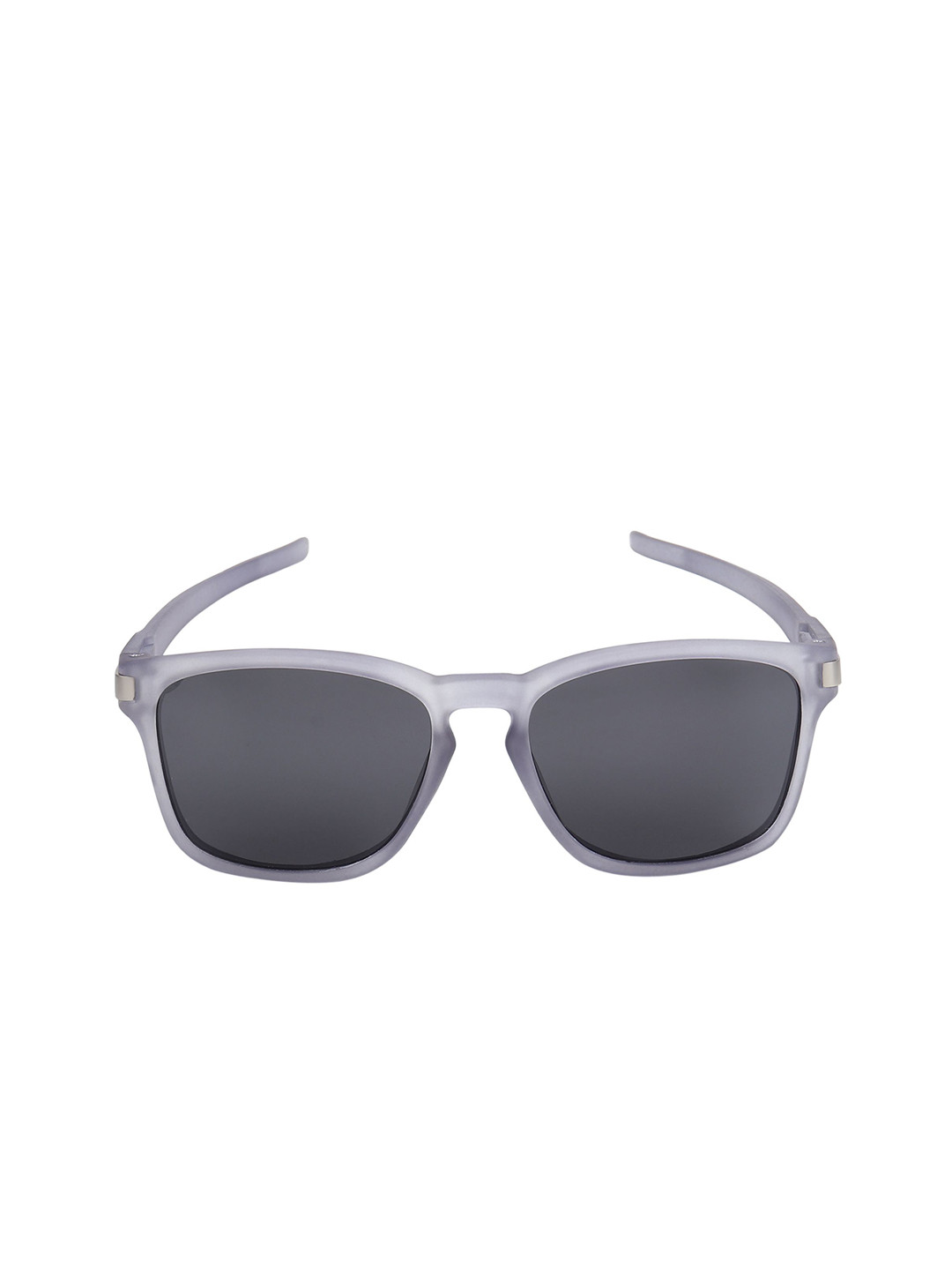 Mast & Harbour Unisex Aviator Sunglasses & UV Protected Lens Mast moto x2 grey black